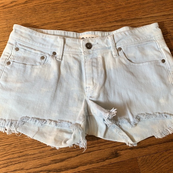 Roxy Tie Dye Shorts - Picture 2 of 3